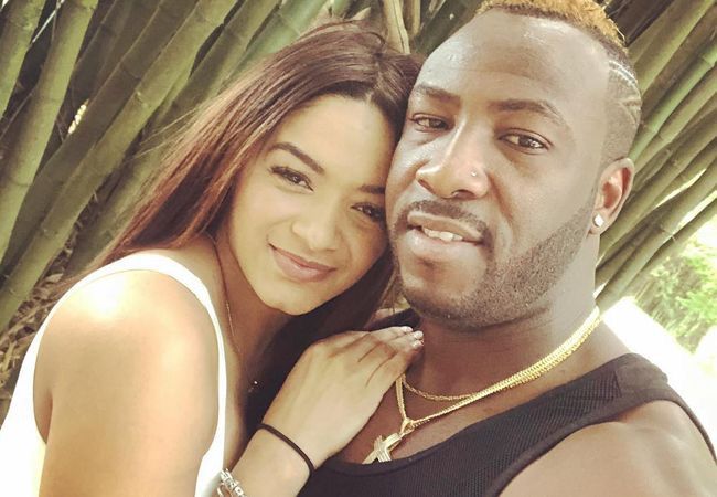 Andre Russell Wife Sports Celebrities Hollywood Gossip Family Biography