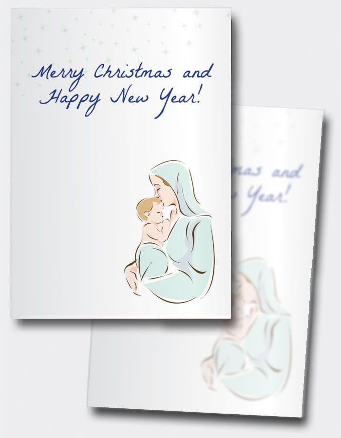 Christmas Card Templates In Files Fully Editable In Adobe Indesign For Hight Quality Print With Layers To Engli Christmas Cards Christmas Card Template Cards