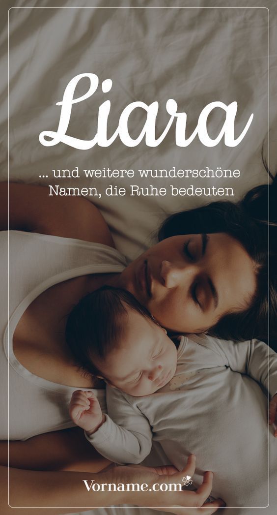 Dir gefällt der Name Liara? Hier findest Du schöne Vornamen für Jungen und M...