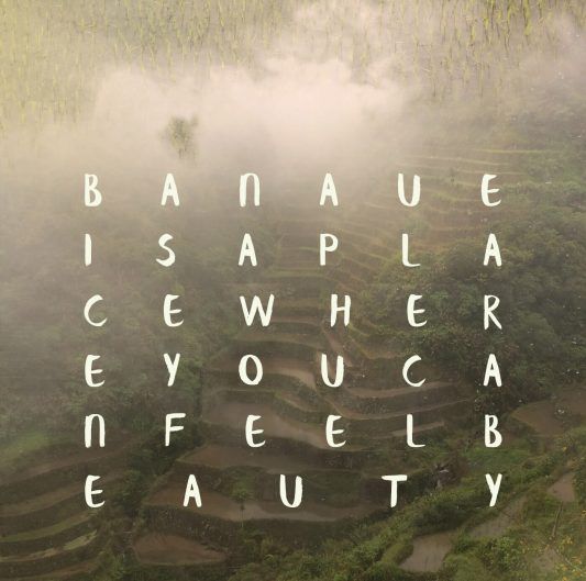 Banaue Handwritten Brush Font Free Download Desain grafis, Grafis, Desain