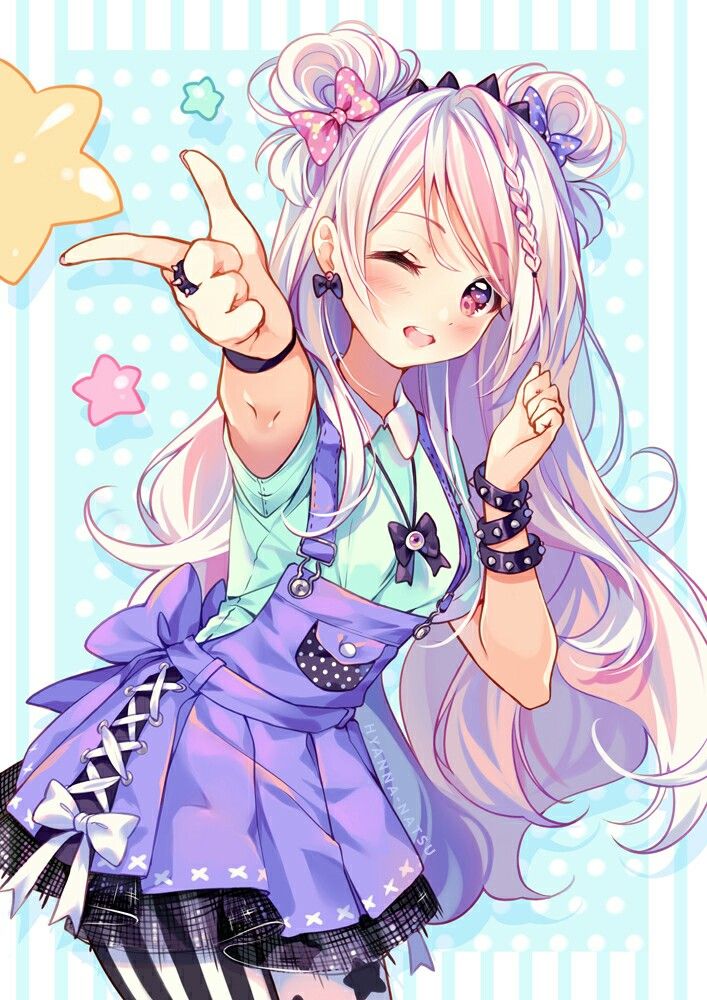 Super cute anime girls