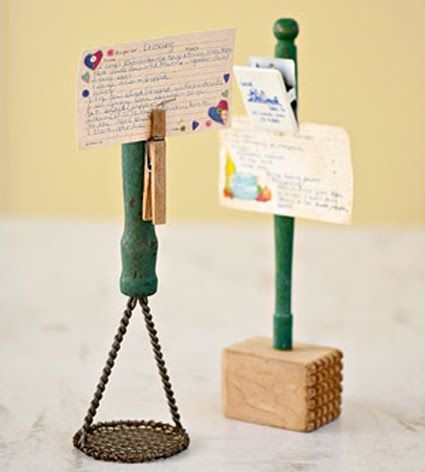 Here's a neat use for old kitchen tools that may not be safe for your Swiss ...