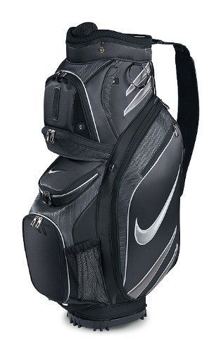 New Nike 2017 M9 Golf Cart Bag Black Silver By 99 The New Nike 2017 M9 Golf Cart Bag Black Silver By 99 The Is A Fully Functional Durable And Stylish Sure To Last