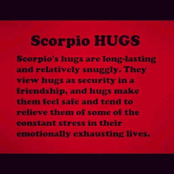 Scorpios in Love
