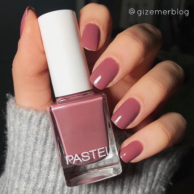 Yepyeni oje renkleri için hazır mısın? Pastel Oje Serisi sezonun moda renkle…