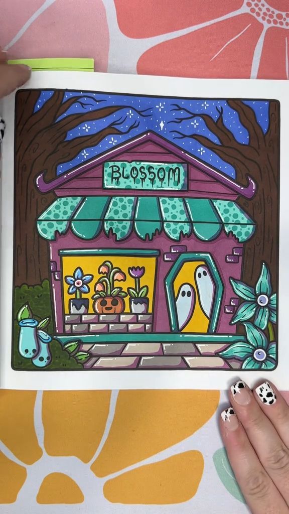 šš» Spooktacular Halloween Coloring Pages for a Boo-tiful Time! š¦šļø