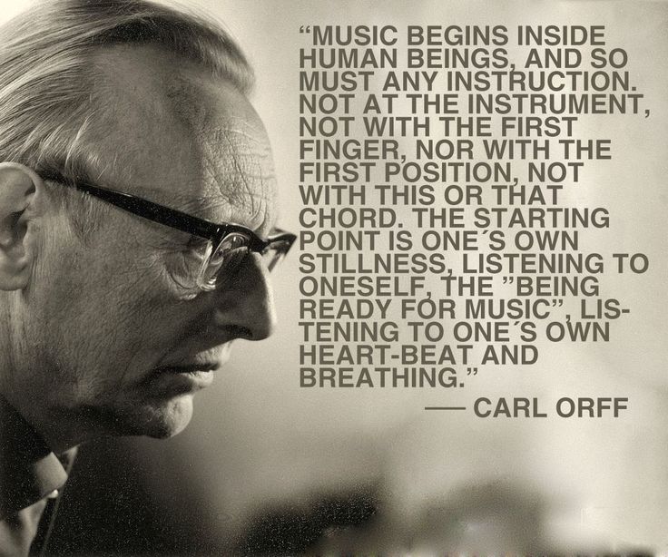 carl orffs philosophies in music education An overview of the philosophies in music education by carl orffs pages 5 words 1,696 view full essay more essays like this: music education, carl orff, carmina burana, carl orffs philosophies not sure what i'd do without @kibin - alfredo alvarez, student @ miami university exactly what i. carl orffs philosophies in music education An overview of the philosophies in music education by carl orffs pages 5 words 1,696 view full essay more essays like this: music education, carl orff, carmina burana, carl orffs philosophies not sure what i'd do without @kibin - alfredo alvarez, student @ miami university exactly what i.
