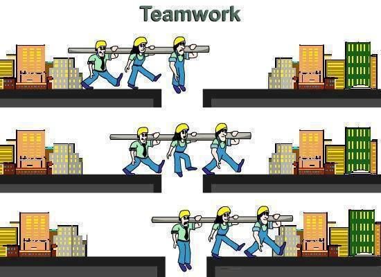 team work example rome fontanacountryinn com example teamwork