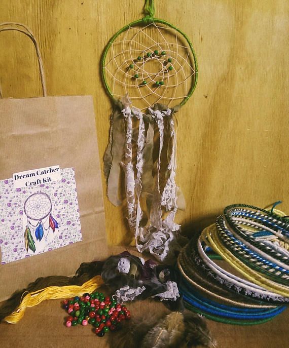 Dream Catcher Craft Kit Wholesale Dream Catcher Craft Kit Wholesale