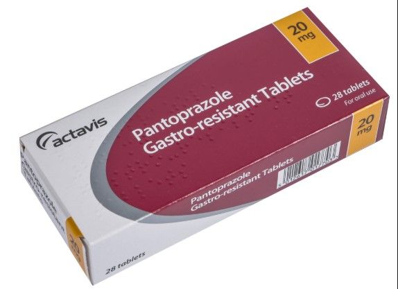 بانتوبرازول Pantoprazole Tablet Electronic Products Walkman