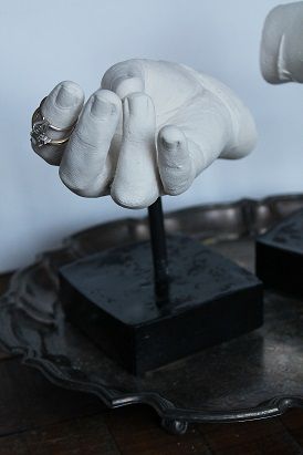 Making Plaster Casts With Kids Making Plaster Casts With Kids