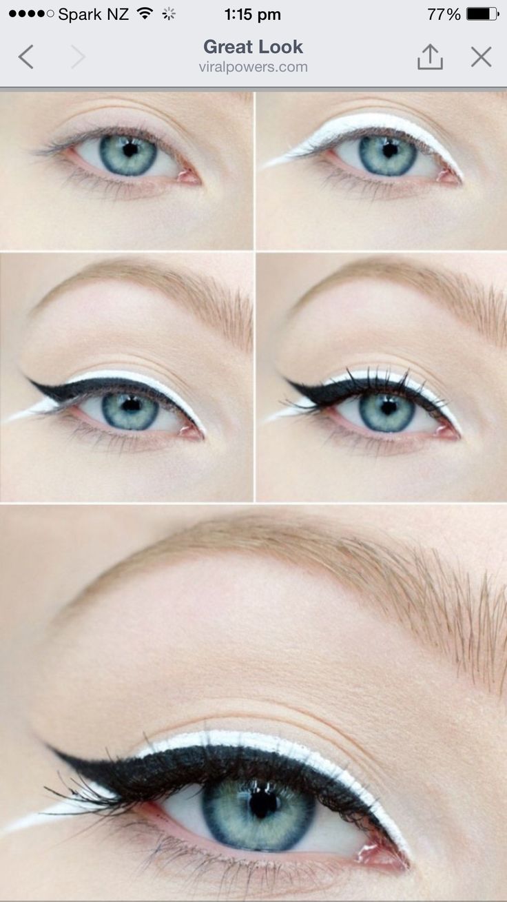 Arrows in front of a liquid eyeliner, pencil or something else Whats better Arrows in front of a liquid eyeliner, pencil or something else Whats better