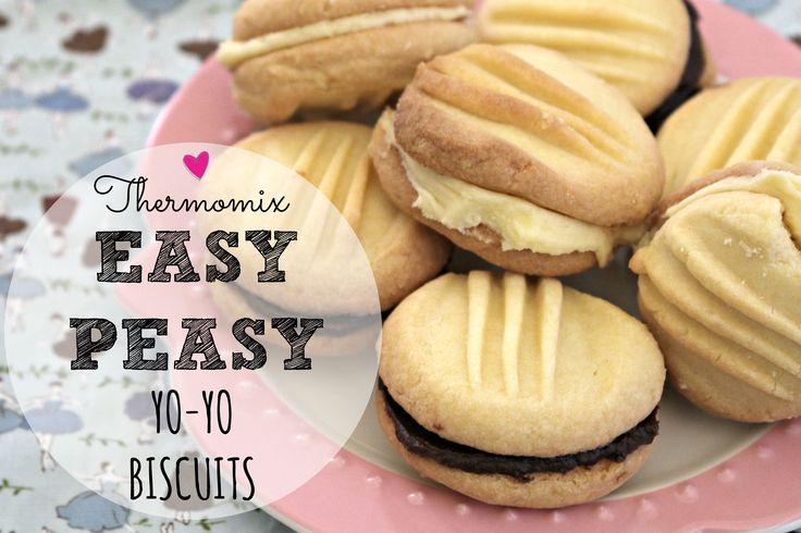 Thermomix Easy Peasy Yo Yo Biscuits Recipe Thermomix Recipes Recipes Yo Yo Biscuits Thermomix Easy Peasy Yo Yo Biscuits Recipe Thermomix Recipes Recipes Yo Yo Biscuits