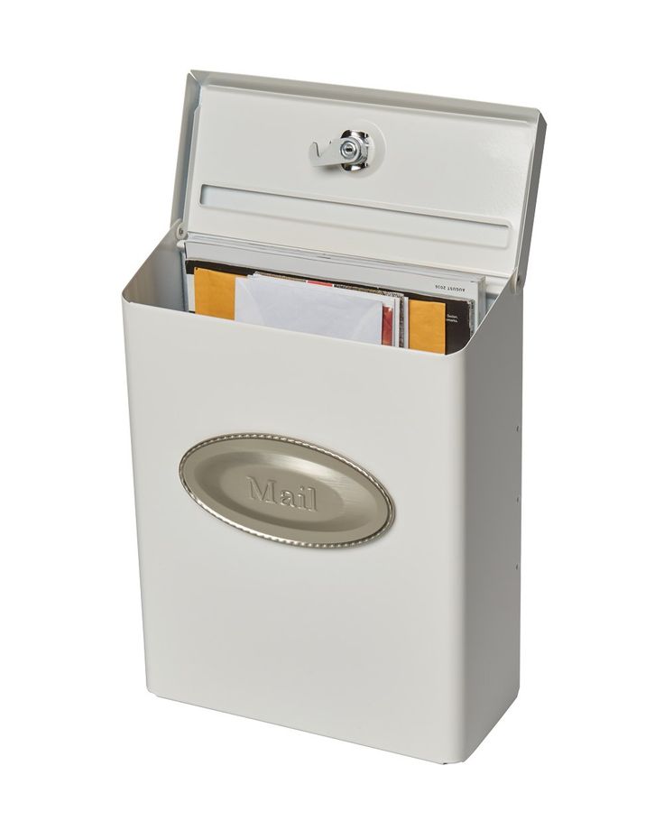 Gibraltar Medium Capacity Galvanized Steel Large Mailbox White Or Black Mounted Wall Mount - Windsor Small Plastic Wall Mount Mailbox Black Gibraltar Medium Capacity Galvanized Steel Large Mailbox White Or Black Mounted Wall Mount - Windsor Small Plastic Wall Mount Mailbox Black