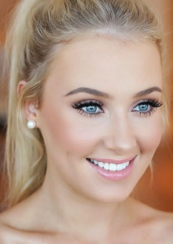 50+ Blue Eyes Makeup You Need to Copy Ideas 50+ Blue Eyes Makeup You Need to Copy Ideas