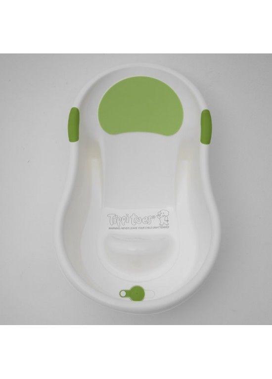Tippitoes Mini Bath The Tippitoes Mini Bath is a fantastic solution