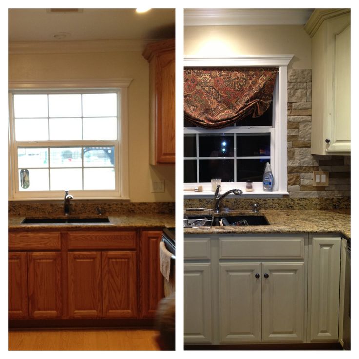 Painted Kitchen Cabinets Before And After 20 best painted kitchen cabinets images on pinterest | kitchen Painted Kitchen Cabinets Before And After 20 best painted kitchen cabinets images on pinterest | kitchen