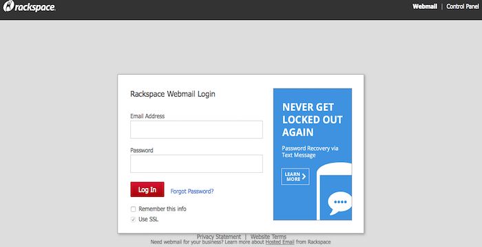 Rackspace Email Login Login email, Login, Email Rackspace Email Login Login email, Login, Email