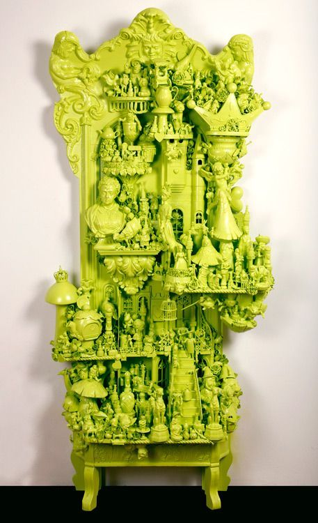 Upcycle Toy Sculptures from small hands big art | Small Hands Big Art Blog -- no...