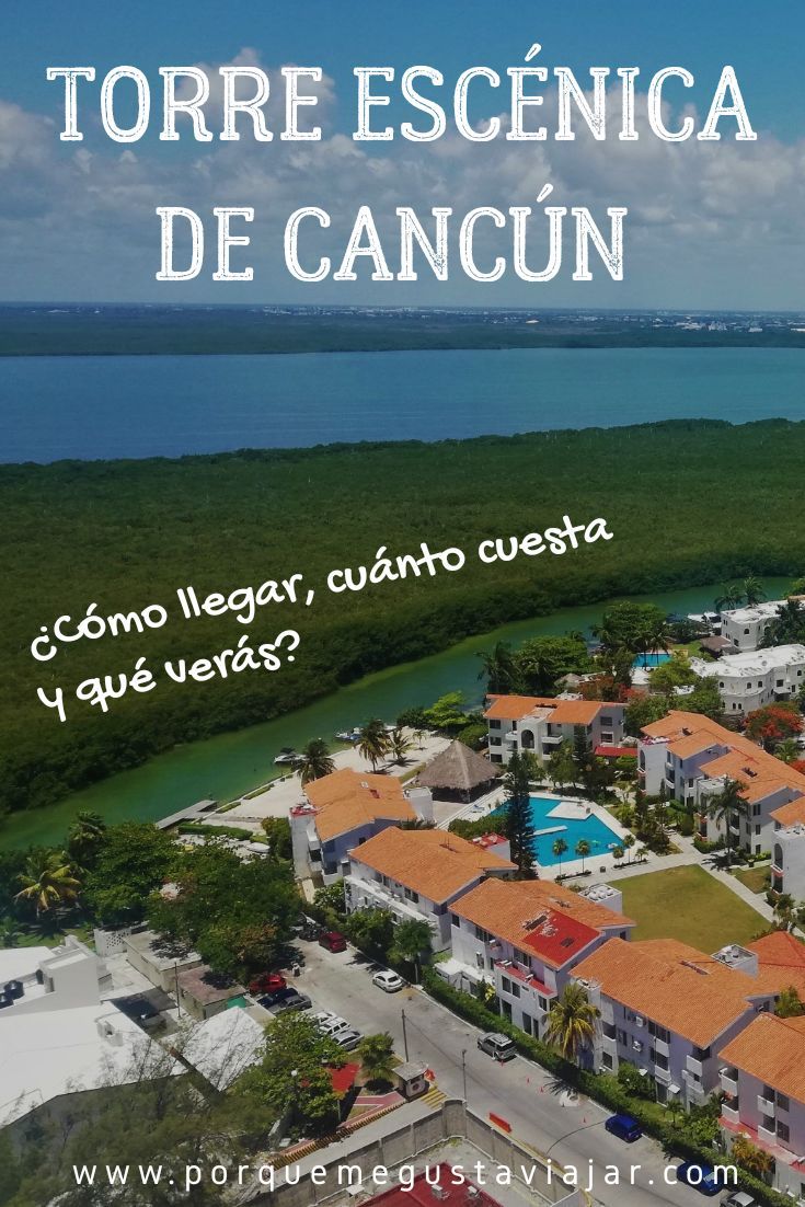 Por El Otro Puedes Ver Paisajes Viajes A Cancun Guia De Viaje Cancún