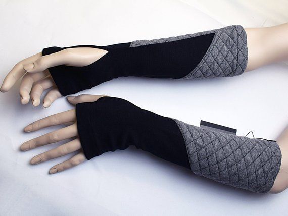 Brand New Black Size Small Verge Men/'s Fleece Cycling Arm Warmers