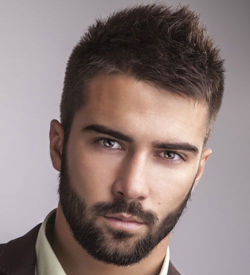 Mens Hairstyles With Beards cool haircuts with beards for men 33 Beard Styles For 2017 Mens Hairstyles With Beards what nice coloration thick beard and huge mustache beards bearded man men blonde blond hairstyle 33 Beard Styles For 2017