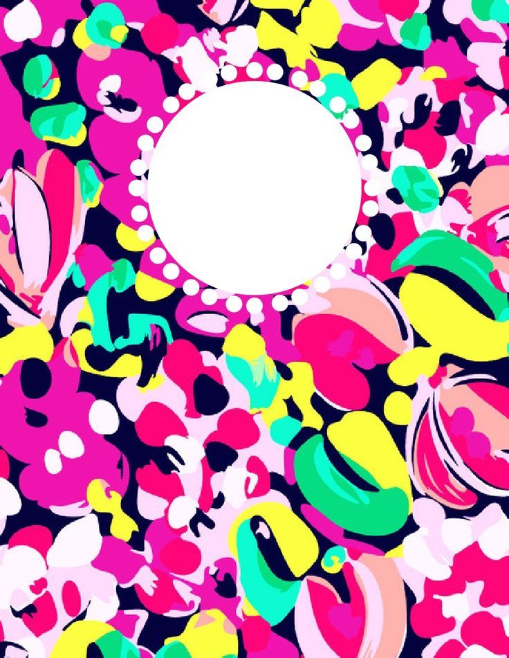 free printable monogram binder cover