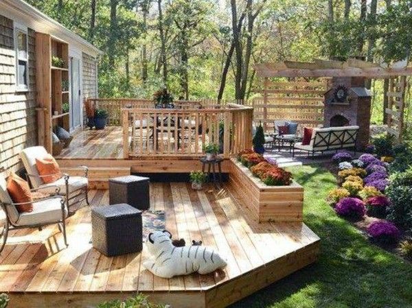 Decking Designs For Small Gardens best 25+ small backyard decks ideas on pinterest | deck ideas for Decking Designs For Small Gardens best 25+ small backyard decks ideas on pinterest | deck ideas for
