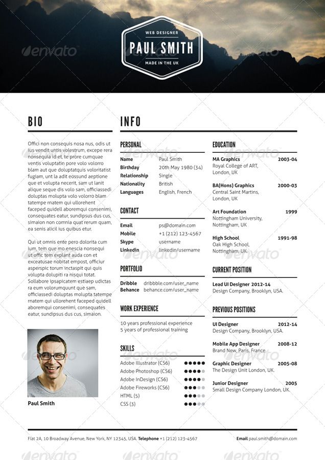 30 best Creative Infographic Resume Templates images on Pinterest - infographic resume creator 30 best Creative Infographic Resume Templates images on Pinterest - infographic resume creator