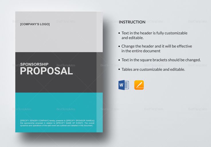 25 best Proposal Document Design images on Pinterest - software development proposal template 25 best Proposal Document Design images on Pinterest - software development proposal template