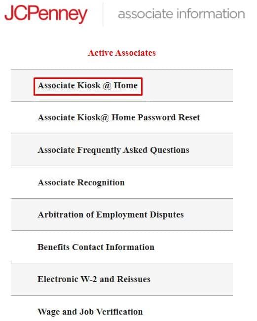 JCPenney Associate Kiosk Login - JCP Jtime Login for Employees ... JCPenney Associate Kiosk Login - JCP Jtime Login for Employees ...