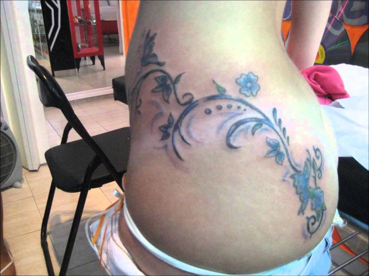 Pin en tattoos pubis caderas nalgas