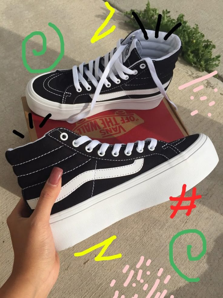 new vans platform