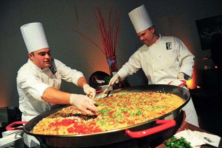 America S Test Kitchen Paella Pan America S Test Kitchen Paella Pan