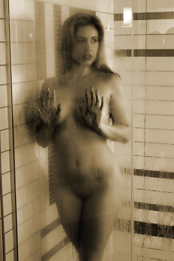 nude glass shower Nude glass shower