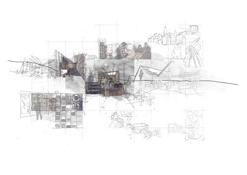 Landscape Architecture Drawing Techniques 187 best architecture representation images on pinterest Landscape Architecture Drawing Techniques 187 best architecture representation images on pinterest
