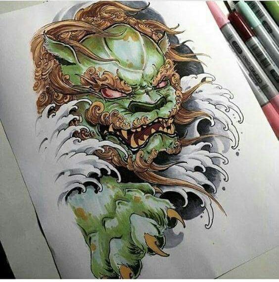 mau xam ki lan 虎 tattoos tattoo designs tattoo drawings