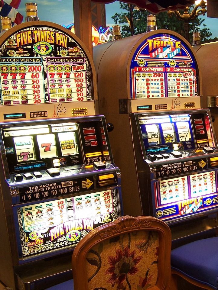 Casino Gaming