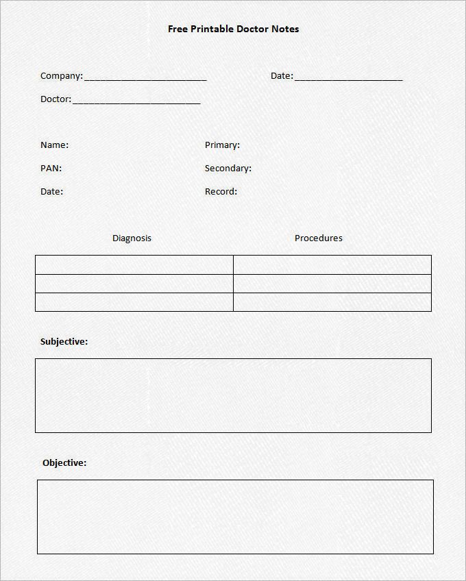 doctors note blank form doctors note blank form doctors note doctors note blank