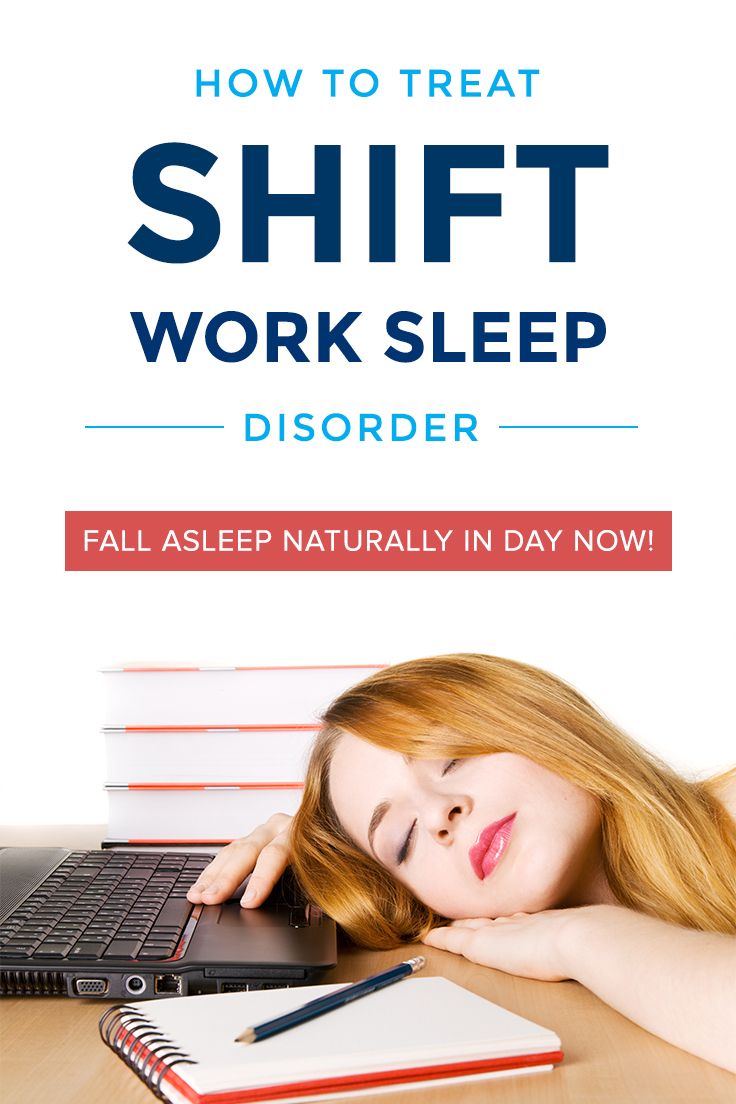 shifting work schedule