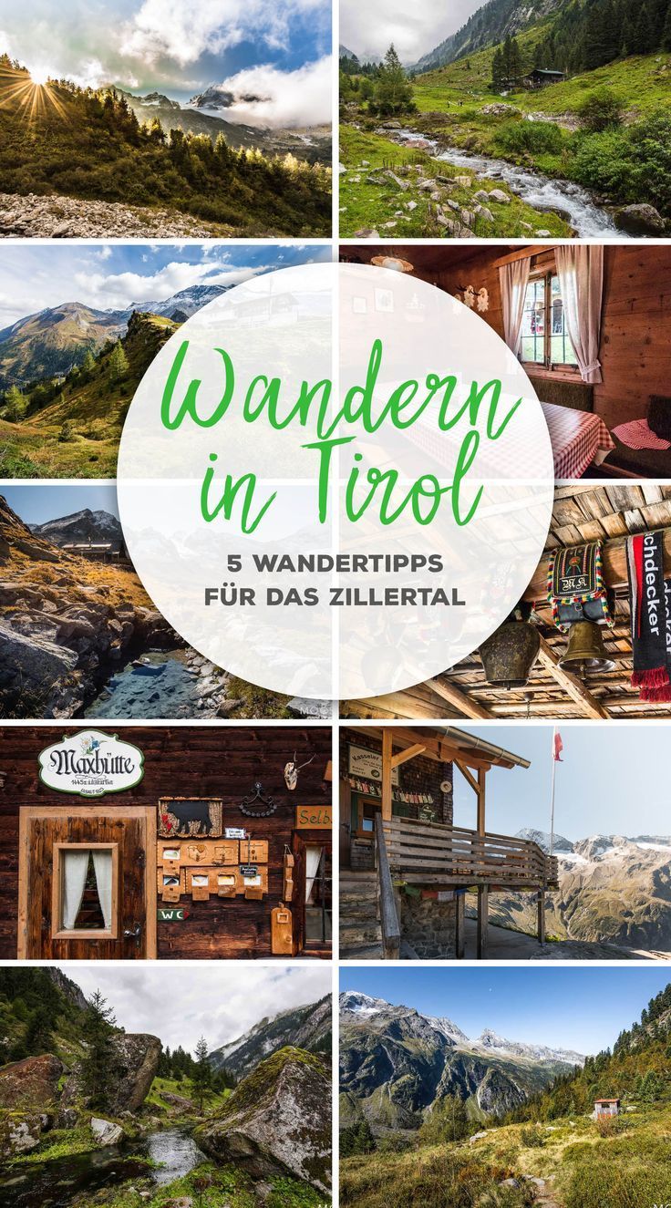 Single wandern tirol
