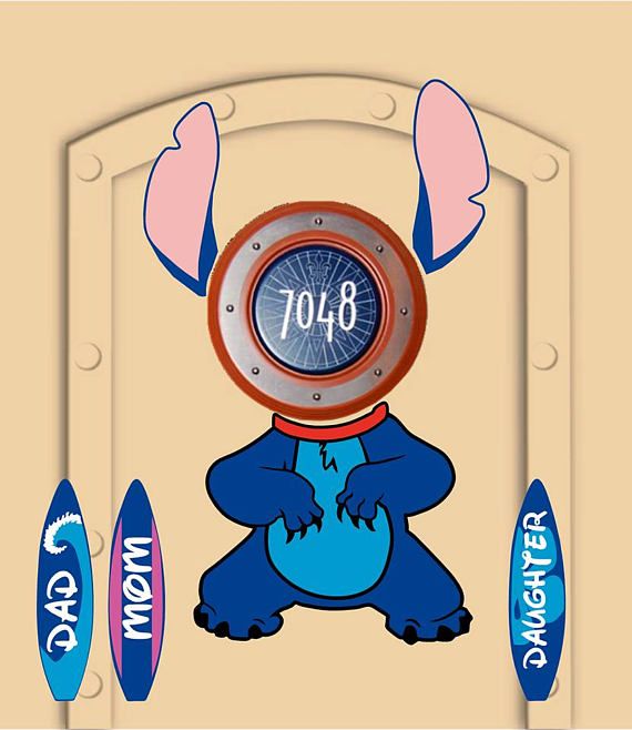 How To Make Disney Cruise Door Magnets How To Make Disney Cruise Door Magnets