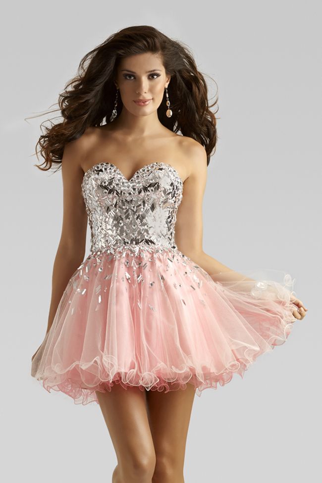 Extremely Short Prom Dresses