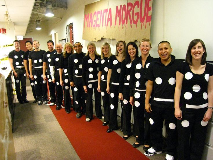 Image result for Large Group Halloween Costume Ideas