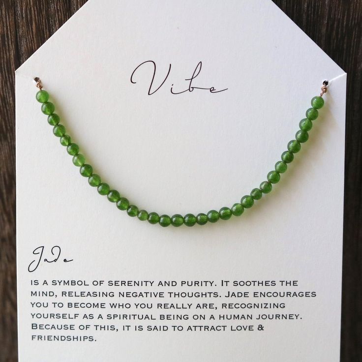 JADE | Silk bracelet, Gemstone meanings, Jade