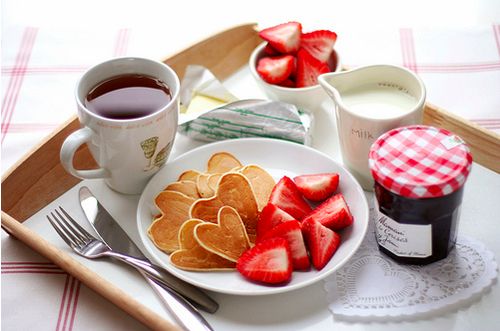 sundays are for breakfast in bed valentines day food valentines food food