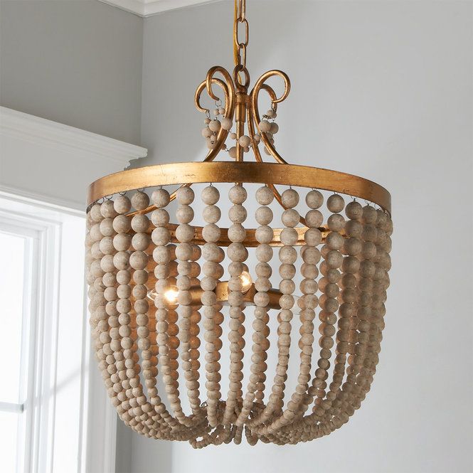 Rustic Wire Basket and Wood Chandelier Shades of Light Rustic Wire Basket and Wood Chandelier Shades of Light
