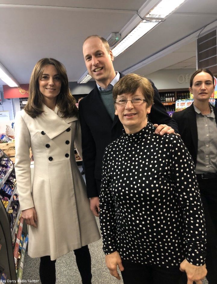 Kennenlernen von william und kate