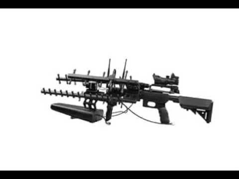 Block signal jammer gun - Full Bands Drone Rf Jammer