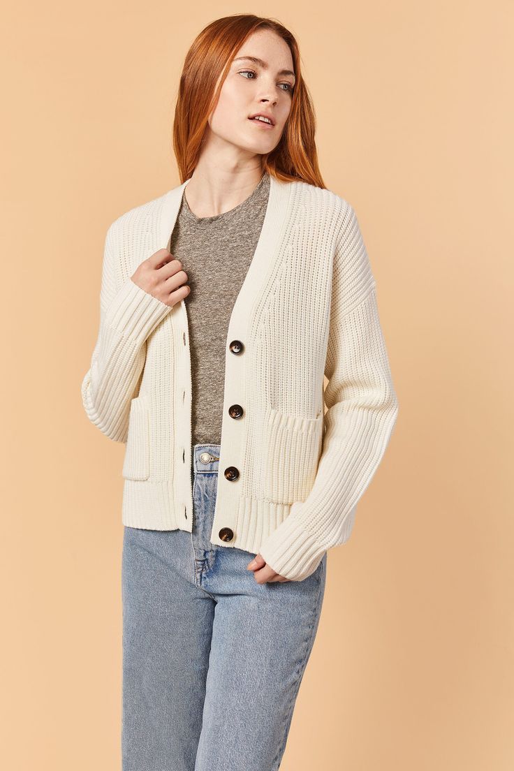 Like vintage but better. Knit from soft 100percent merino wool, this